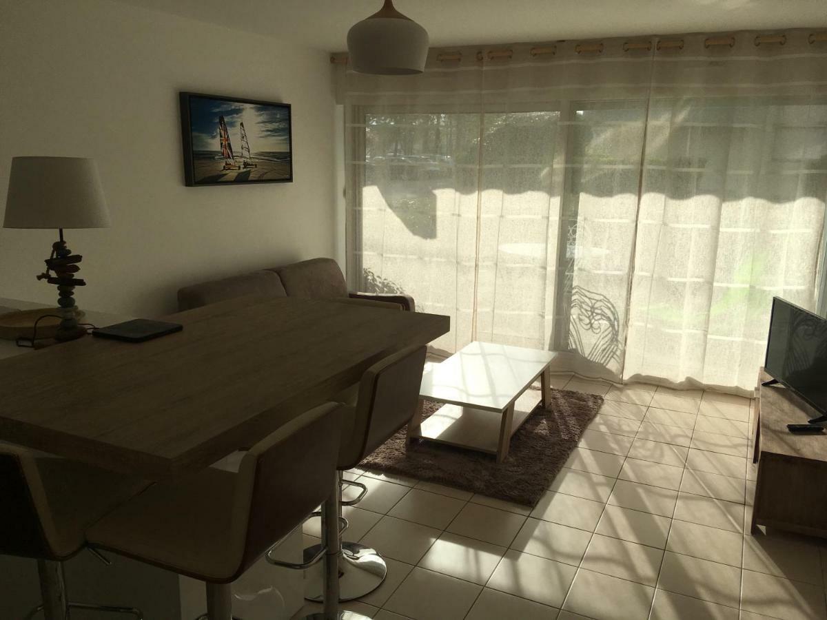 Santa Monica Apartment Le Touquet Exterior photo