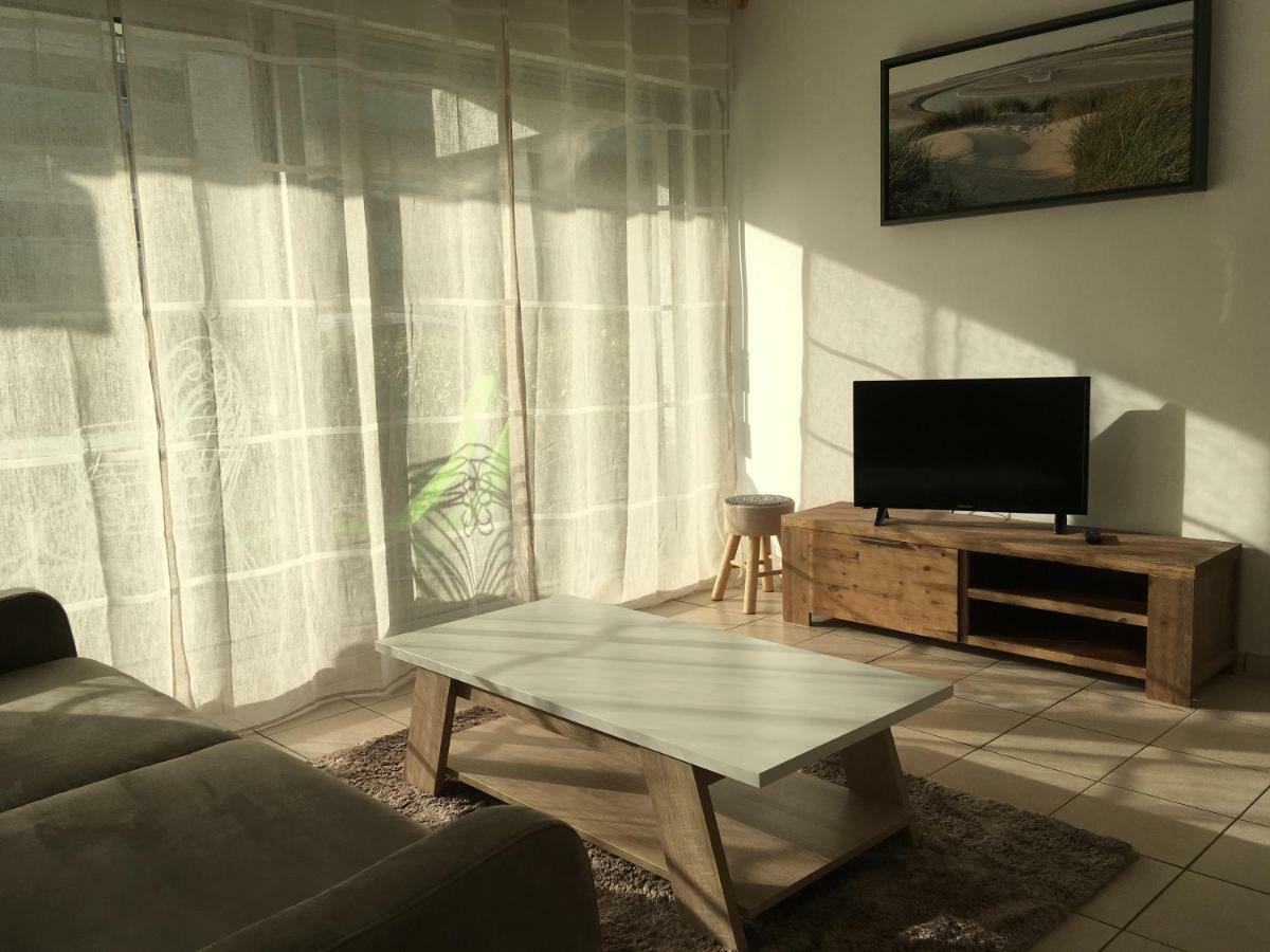 Santa Monica Apartment Le Touquet Exterior photo